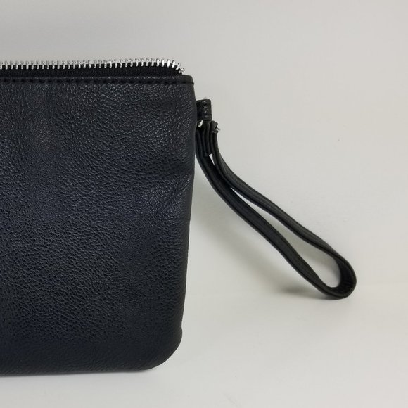 Nene west wristlet with double zipper pockets - Picture 7 of 10